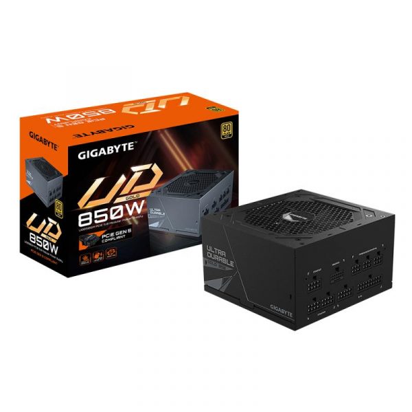 SURSA GB UD850GM PG5 80 PLUS GOLD - imagine 12