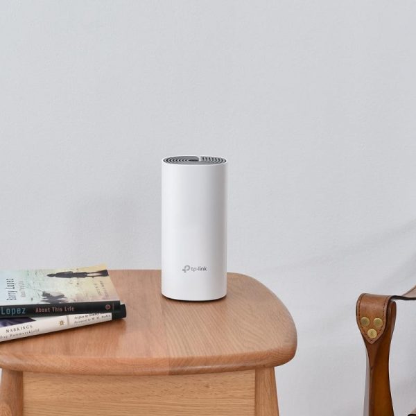 TP-Link Sistem Mesh Wi-Fi pentru întreaga casă AC1200, DECO E4(3-PACK);2 - imagine 7