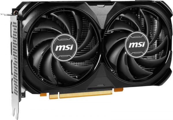 Placa Video MSI GEFORCE RTX 4060 VENTUS 2X BLACK OC - imagine 7