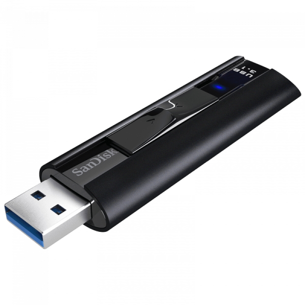 Memorie USB Flash Drive SanDisk Extreme PRO, 256GB, USB 3.1 - imagine 5