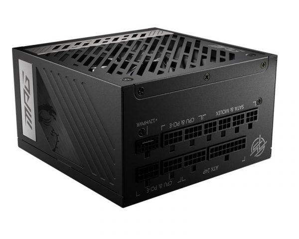 Sursa MSI MPG A1000G PCIE5 80 PLUS GOLD - imagine 8
