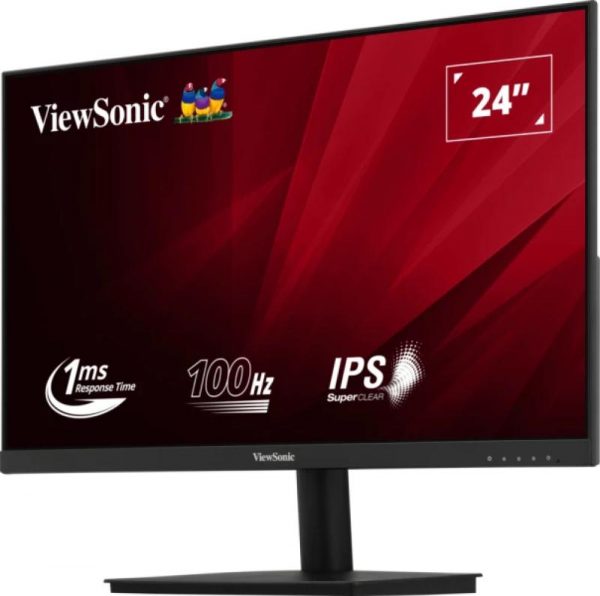 Monitor ViewSonic 23.8" VA240-H, Diagonal (inch): 23.8, Diagonal (cm): 60, - imagine 4