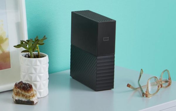 HDD Extern WD My Book, 8TB, negru, USB 3.0 - imagine 14