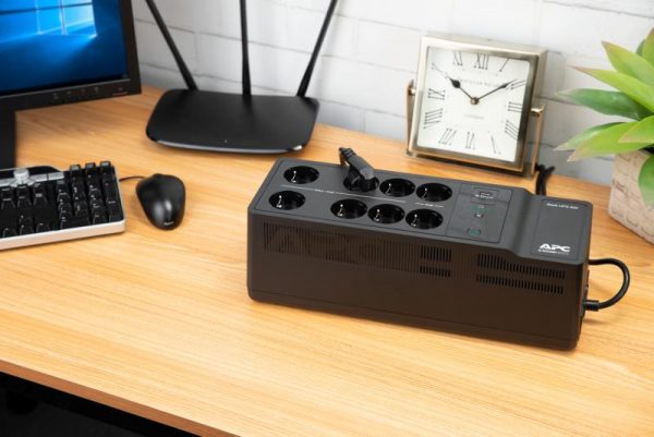 UPS APC Back-UPS 850VA, 230V, 1 USB charging - imagine 11