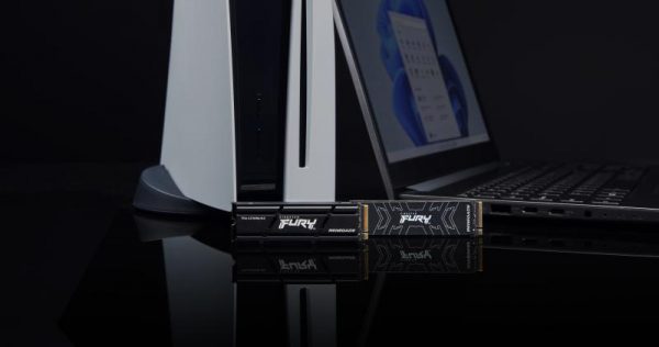 SSD Kingston SFYSK Renegade, 2TB, M2 NVMe , PCI Express - imagine 10