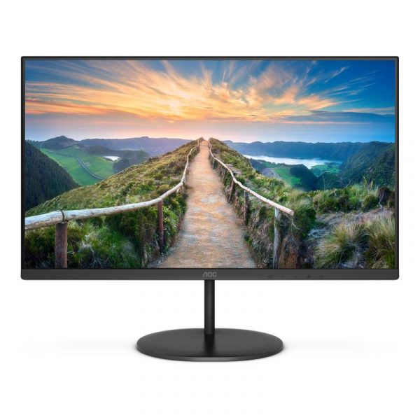 Monitor AOC 23.8" Q24V4EA - imagine 7