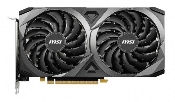 Placa video MSI GeForce® RTX™ 3060 VENTUS 2X, 12GB GDDR6, - imagine 10