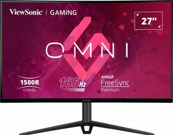 Monitor ViewSonic 27" VX2718-2KPC-MHDJ - imagine 5