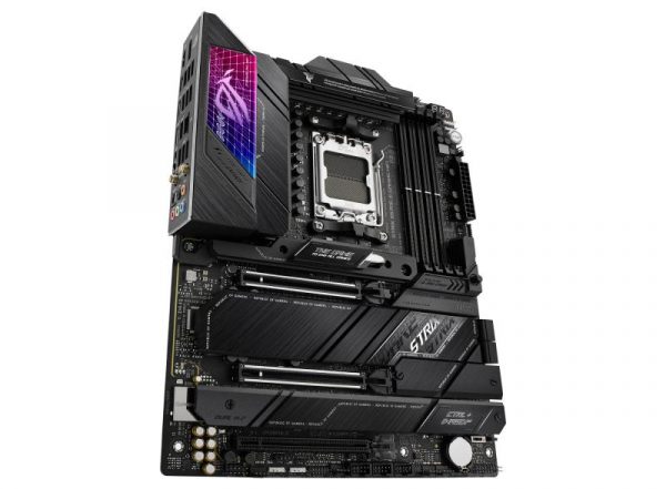 Placa de baza Asus ROG STRIX X670E-E GAMING WIFI AM5 - imagine 10