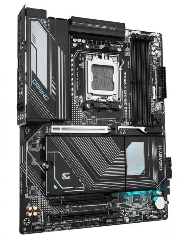 Placa de Baza GIGABYTE B850 GAMING X WIFI6E AM5 - imagine 9
