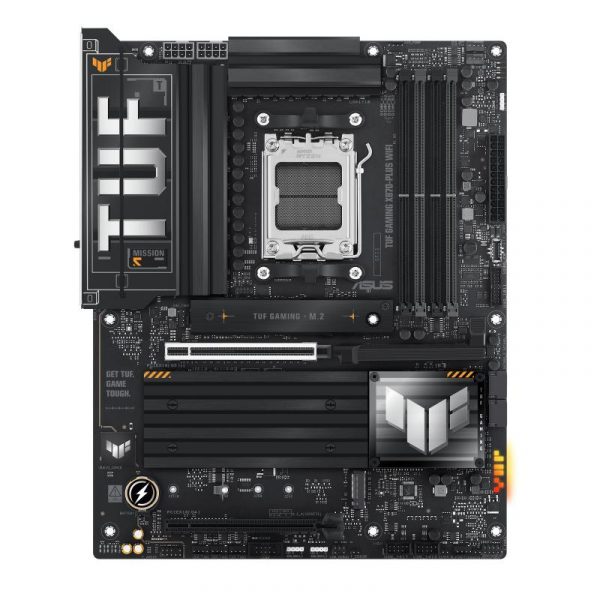 Placa de Baza ASUS TUF GAMING X870-PLUS WIFI AM5 - imagine 9