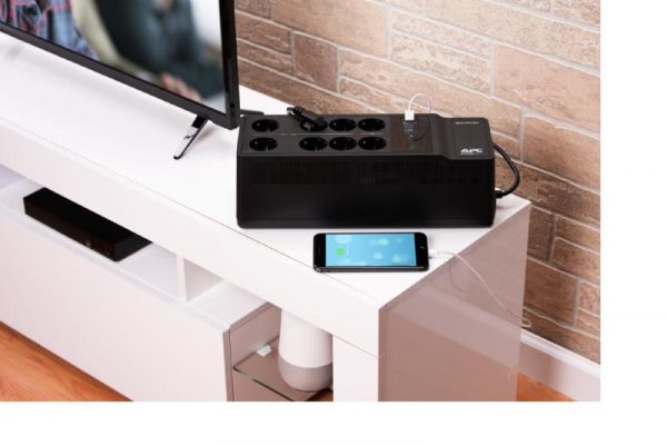 UPS APC Back-UPS 650VA, 230V, 1 USB charging - imagine 6