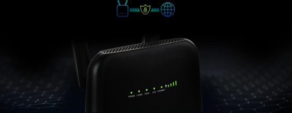 D-Link Router Wireless DWR-960 4G cat.7, AC1200,  LTE + - imagine 13