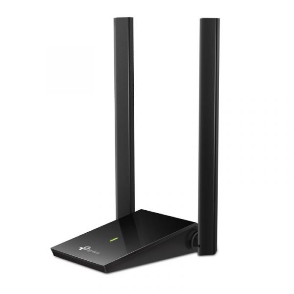 Adaptor wireless TP-Link, AC1300 Dual-band, 867/400Mbps,USB3.0,2× antene externe High-Gain 5 - imagine 3