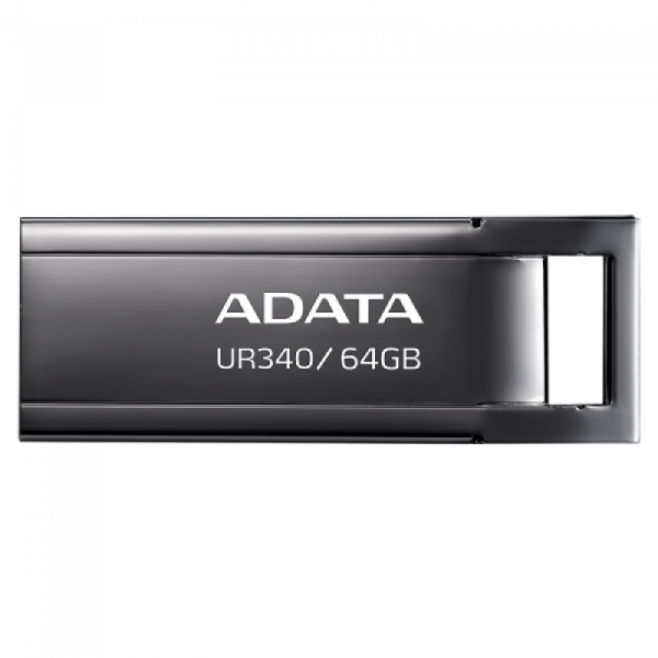 Memorie USB Flash Drive Adata UR340, 64GB, USB 3.2, black - imagine 4