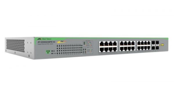 Gigabit Smart Access PoE+ switch 24 port - imagine 4