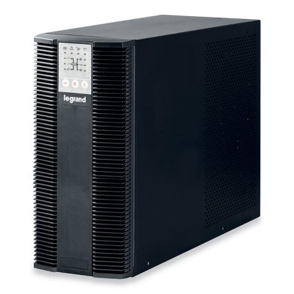 UPS Legrand KEOR LP 2000, 2000VA/ 1800W, 6x IEC C13, - imagine 3