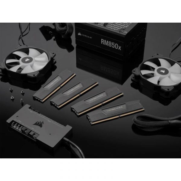 Memorie RAM Corsair Vengeance 32GB DDR5 6000MHz CL36 Kit of - imagine 10