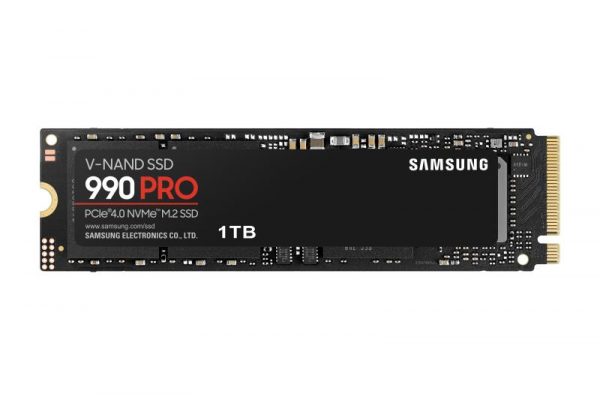 SSD Samsung, 990 PRO, retail, 1TB, NVMe M.2 2280 PCI-E, - imagine 14