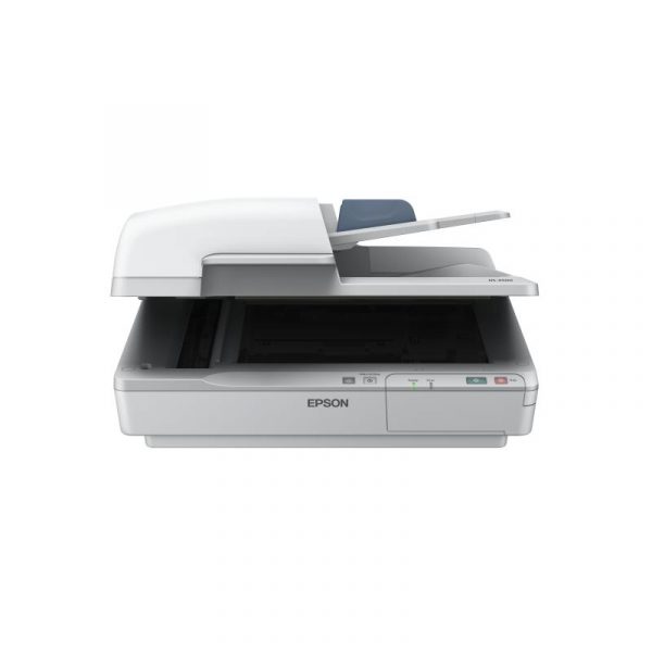 Scanner Epson DS-7500, dimensiune A4, tip flatbed, viteza scanare: 40ppm - imagine 6