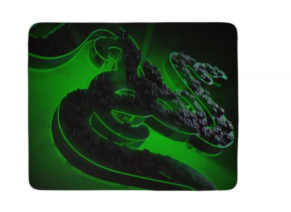 Mouse Gaming Razer Abysus Lite, Goliathus Mobile Construct Edition, negru - imagine 7
