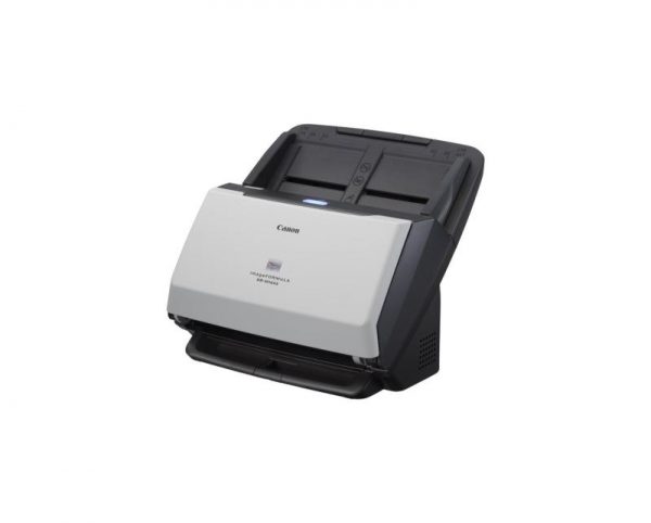 Scanner Canon DRM160II, dimensiune A4, tip sheetfed, viteza de scanare: - imagine 4
