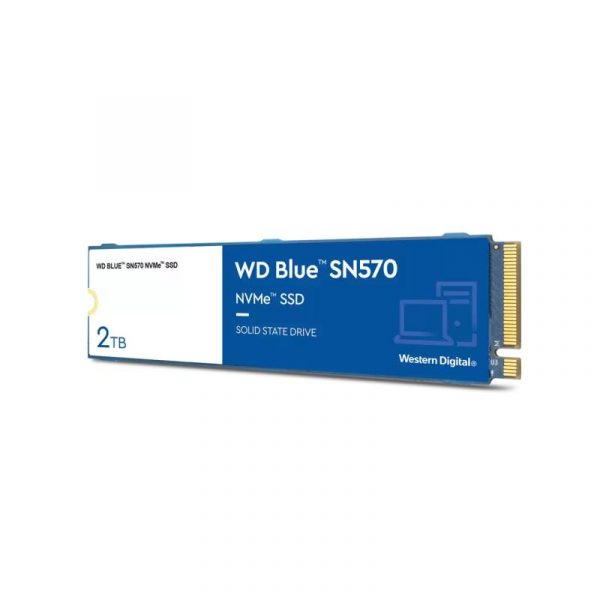 SSD WD Blue SN570 2TB PCI Express 3.0 x4 M.2 - imagine 3