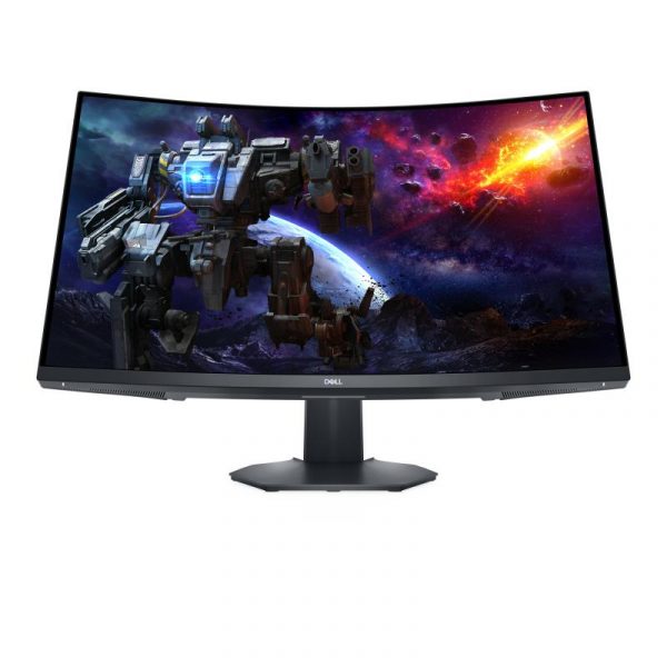 Monitor LED Dell Curved S3222DGM, 31.5inch, VA QHD, 1ms, 165Hz, - imagine 8