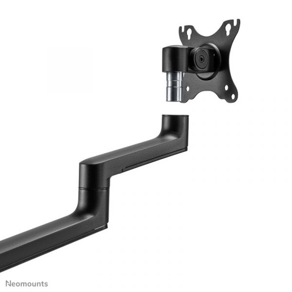 Brat dublu monitor Neomounts DS60-425BL2; pentru display-uri cu diagonale 17"-27", - imagine 14