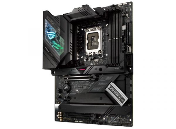 Placa de baza Asus ROG STRIX Z690-F GAMING WIFI, LGA - imagine 12