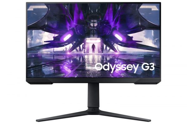 Monitor Samsung 24" LS24AG300NUXEN - imagine 5