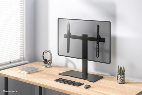 Suport Monitor de Birou, Neomounts by Newstar FPMA-D1250BLACK, 32" - - imagine 9