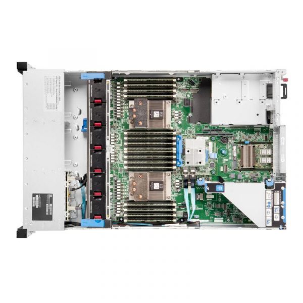 HPE ProLiant DL385 Gen10 Plus v2 7313 3.0GHz 16-core 1P - imagine 6