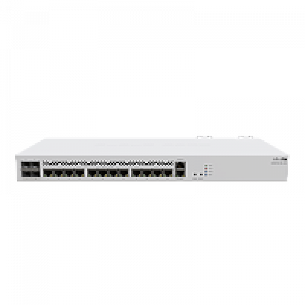MIKROTIK, 16 Port Wired Router, CCR2116-12G-4S+, Procesor:2Ghz, 16 mb RAM, - imagine 5