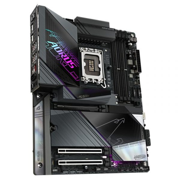 Placa de baza GIGABYTE Z890 AORUS MASTER - imagine 10
