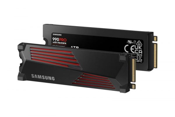 SSD Samsung, 990 PRO,1TB, M2 , PCIe 4.0 , NVMe - imagine 11