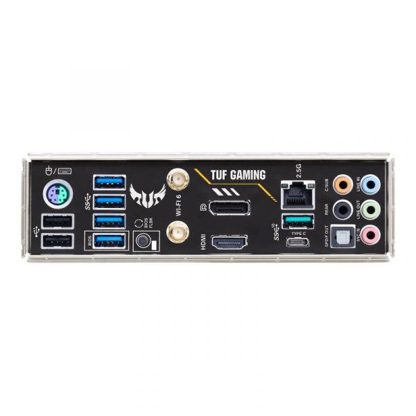 Placa de baza Asus TUF B550M-PLUS WIFI II AM4 - imagine 14