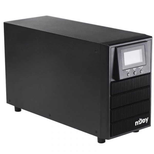 UPS nJoy Aten PRO 2000, 2000VA/ 1800W, On-line, LCD Display, - imagine 13