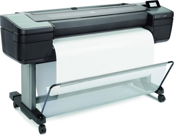 Plotter HP Inkjet DesignJet Z6 44",T8W16A, format A0, 6 culori, - imagine 6