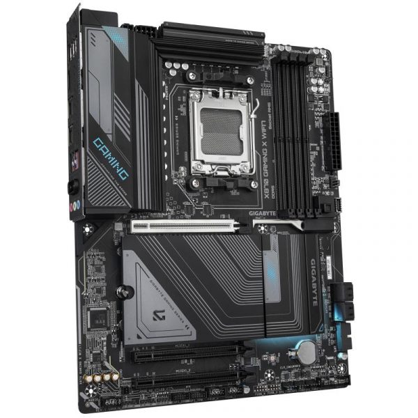 Placa de Baza GIGABYTE X870 GAMING X WIFI7 AM5 - imagine 9