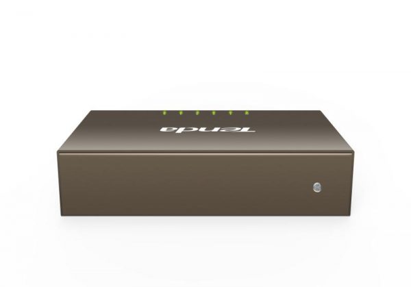 Switch TENDA TEG1005D, 5 port, 10/100/1000 Mbps - imagine 7