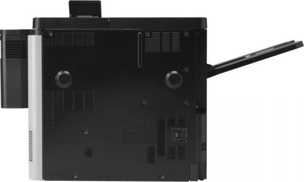 Imprimanta laser mono HP LaserJet Enterprise M806dn, dimensiune A3, duplex, - imagine 13