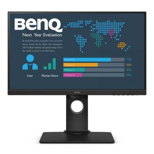 Monitor BenQ 22.5" BL2381T - imagine 3