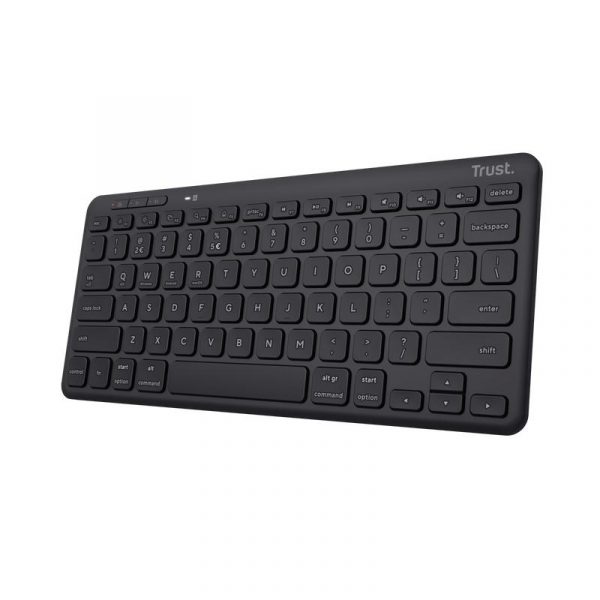 Tastatura Trust Lyra Compact Wireless - imagine 6