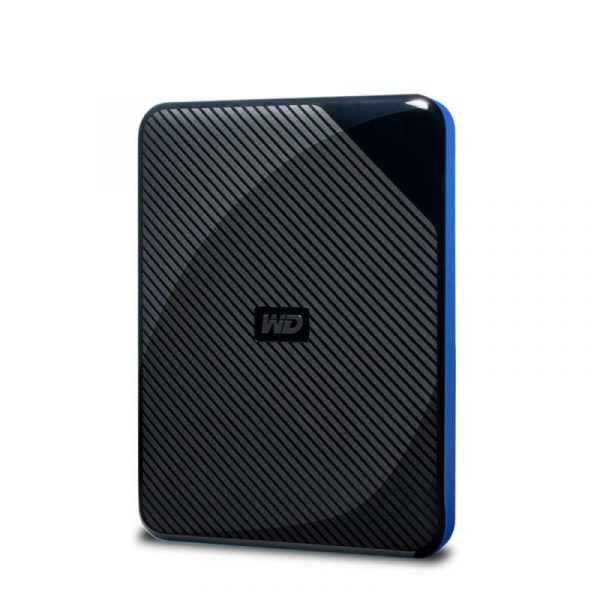 HDD Extern WD Gaming drive PS4, 4TB, negru, USB 3.0 - imagine 9