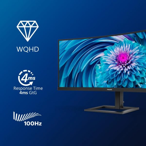 Monitor Philips 34" 346E2CUAE/00 - imagine 13