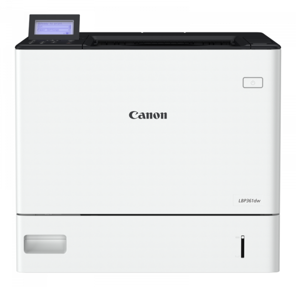 Imprimanta laser mono Canon LBP361DW, dimensiune A4, duplex, viteza imprimare - imagine 6