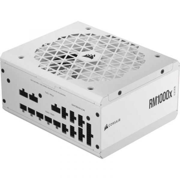 Sursa PC Corsair RMx SHIFT Series RM1000x White, 80+ Gold, - imagine 12