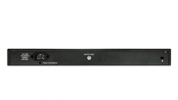 Switch D-Link DGS-1210-52MP, 48 port, 10/100/1000 Mbps - imagine 6