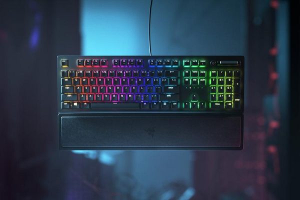 Tastatura Razer™ BlackWidow V3, Mechanical Gaming Keyboard, neagra - imagine 4